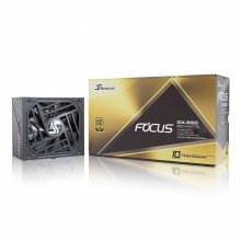 시소닉 NEW FOCUS GX-850 GOLD Full Modular ATX 3.0 파워