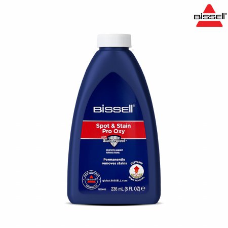 [정품] 비쎌 BISSELL 스팟클린 전용 프로 옥시 스팟앤스테인 포뮬라 (236ml/올인원)