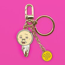 오니기리 에어팟 키링(개털ver.)[이들만듦]