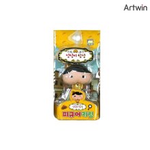 5000 엉덩이 탐정 피규어 키링 [아트윈]