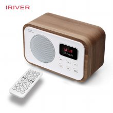 아이리버 IR-R1000 올인원 MP3 라디오 알람 시계 블루투스 무선 스피커