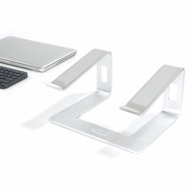 마하링크 노트북/패드 알루미늄 스탠드 거치대 ML-NBSF