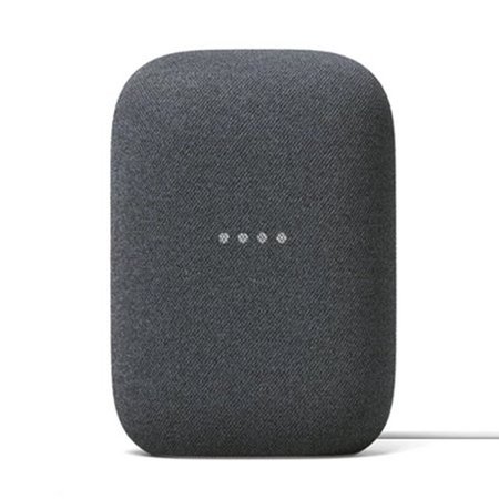[박스미개봉 - 박스훼손] [국내정품]구글 네스트 오디오 AI 블루투스 스피커[블랙][Google Nest Audio][GA01586-KR]