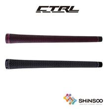 정품 CTRL컨트롤 CTRL 360(블랙핑크)(블랙실버) 여성용 우드아이언 골프그립 XA2872708