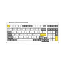 FL ESPORTS CMK99 유무선 핫스왑 풀윤활 화이트 한글 (백축)