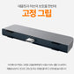 하이퍼 드라이브 4 IN 1 USB-C (iPad Pro/Air) (실버) [HD319E]