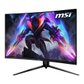 MSI 32인치 게이밍 모니터 WQHD 170Hz HDR 커브드 무결점 G32CQ5P