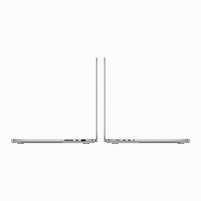 맥북프로 16 M3 Pro, 12코어 CPU, 18코어 GPU, 18GB RAM, 512GB SSD - 실버 [MRW43KH/A]