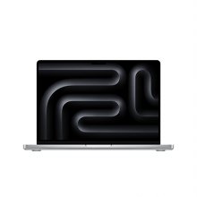 MacBook Pro M3 Pro칩 14형 (35.9cm, 11코어 CPU, 14코어 GPU, 512GB SSD, 18GB RAM, 실버) / Apple 노트북