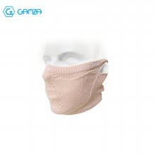 [GAMZA] 원적외선 향균 겨울 숏 스포츠 마스크(핑크)