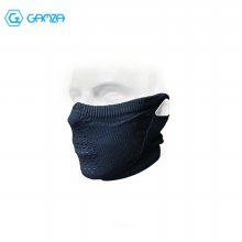 [GAMZA] 원적외선 향균 겨울 숏 스포츠 마스크(네이비)