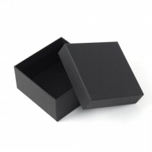 스페셜 모던 선물상자 3p세트(12.5x12.5cm) (블랙)[기프트갓]