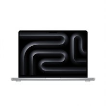 MacBook Pro M3 14형 (35.9cm, 8코어 CPU, 10코어 GPU, 512GB SSD, 8GB RAM, 실버) / Apple 노트북
