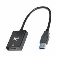 엠비에프 USB 3.0 to HDMI 컨버터 MBF-U3HD-BK