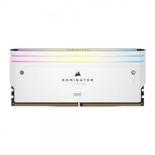 커세어 DDR5-7200 CL34 Titanium WHITE (32GB(16Gx2))