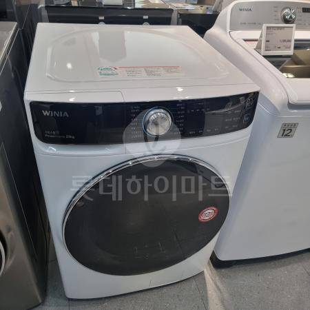  [매장전시상품/중급/발산점] 위니아 23kg 드럼세탁기