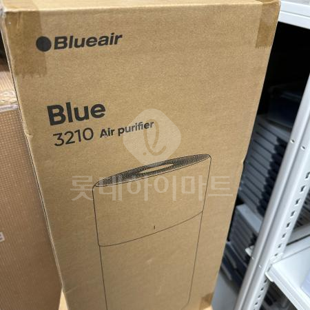  [매장전시상품/최상급/수지점] 블루에어 3210 블루 공기청정기(23㎡)