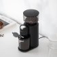 라쿠진 홈카페 30단계 조절 전동 커피 그라인더 LCZ5001