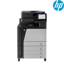 HP A3 컬러레이저젯 엔터프라이즈 플로우 M880z 4색토너 포함 / 인쇄+복사+스캔+팩스