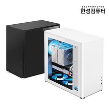 i5 13600KF RTX4060 TFG AX3i646X 블랙 32G+1TB 게이밍 컴퓨터 본체 데스크탑 PC