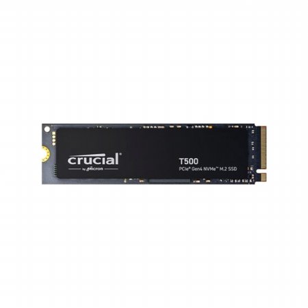 마이크론 Crucial T500 M.2 NVMe 대원씨티에스 500GB/