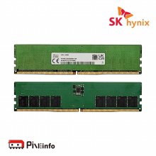 SK하이닉스 DDR5 44800 RAM 16GB 데스크탑 5600MHz A다이 PC 메모리 램 파인인포