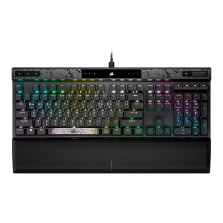 커세어 K70 MAX BLK MGX RGB 게이밍키보드 마그네틱축