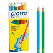 지오토 엘리오스 24색 색연필