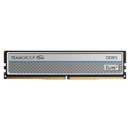 팀그룹 DDR5 16GB PC5-41600 CL42 Elite Plus 메모리 실버 (5200Mhz)