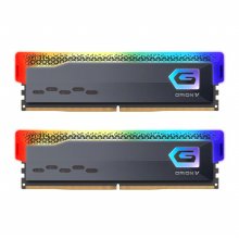 GeIL DDR5-5200 32GB CL34 ORION V RGB 메모리 (16Gx2)