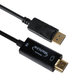 마하링크 디스플레이포트 to HDMI V1.2 케이블 5M ML-DPH25C