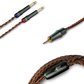 메제 헤드폰 케이블 LIRIC COPPER PCUHD PREMIUM CABLE [2.5mm/3.5mm]