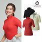 (특가)선덜랜드 여성 골지 터틀넥 티셔츠 - 16122TS61