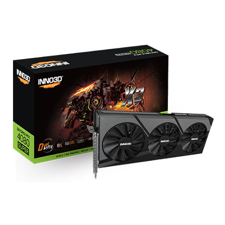 INNO3D 지포스 RTX 4080 SUPER D6X 16GB X3