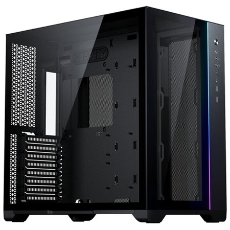 Phanteks NEO QUBE 2 DRGB 미들타워 케이스 BK