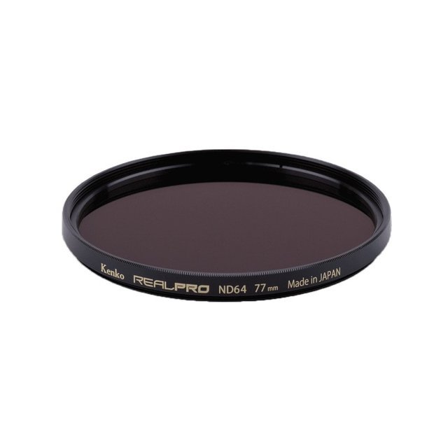 [썬포토정품] REALPRO ND64 55mm 필터
