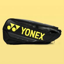 요넥스 테니스 배드민턴 가방 라켓백 BA02326EX 블랙 옐로우