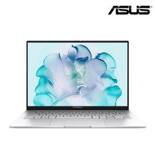 [특가106만]ASUS 젠북 14 OLED UX3405MA-QD441W 최신 인텔코어 U5-125H 윈도우11 AI노트북 영상편집 사무용 대학생 추천 노트북