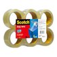 3M 포장용 테이프 3615-6 투명 48mm x 50M x 6롤