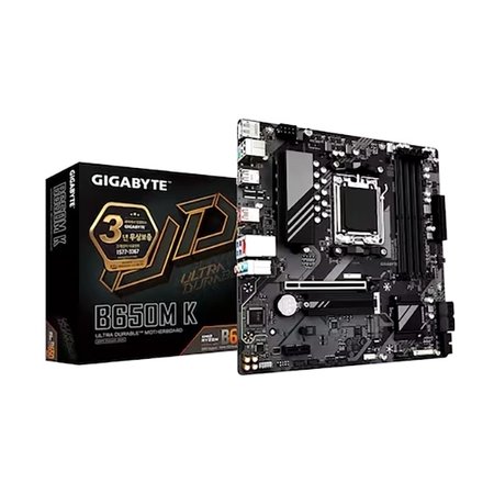 GIGABYTE B650M K 제이씨현 /