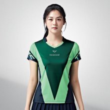 패기앤코 여성 반팔 티셔츠 FST-808