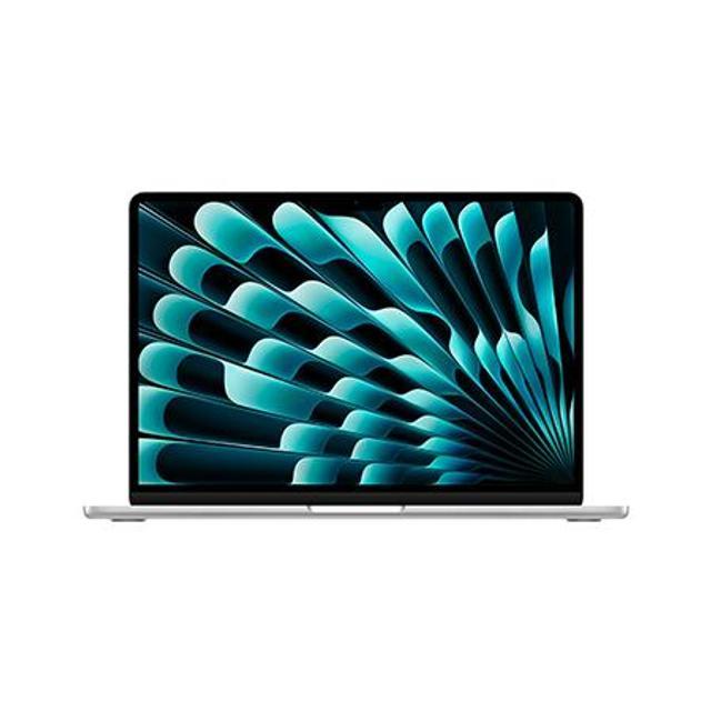 맥북에어 13 M3, 8코어 CPU, 8코어 GPU, 8GB RAM, 256GB SSD - 실버 [MRXQ3KH/A]