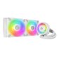 ARCTIC Liquid Freezer III 280 A-RGB 서린 (WHITE)