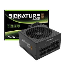 AONE 시그니처 850W 80PLUS BRONZE 풀모듈러 베이직