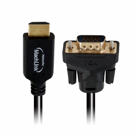 마하링크 HDMI to RGB (VGA) 케이블 1.8M ML-HTV18