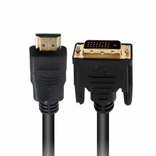마하링크 DVI to HDMI Ver2.0 케이블 10M ML-D2H10