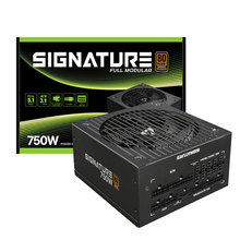 AONE 시그니처 750W 80PLUS BRONZE 풀모듈러 ATX 3.1 (PCIE 5.1) 파워