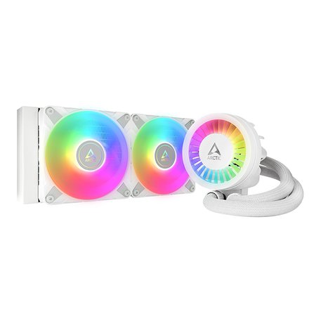 ARCTIC Liquid Freezer III 240 A-RGB CPU수랭쿨러 화이트 서린