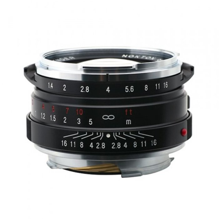 [코시나][정품등록시 5만 포인트 3년 보증] 보이그랜더 NOKTON classic 40mm F1.4 M.C VM렌즈(라이카 M마운트)
