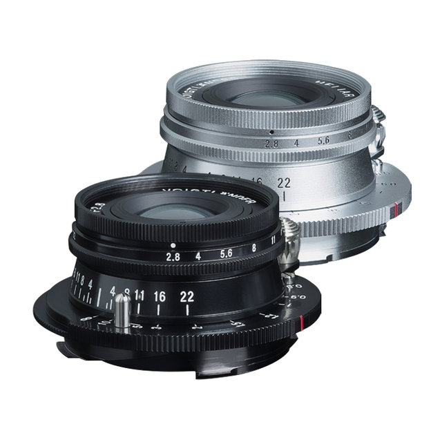 [썬포토정품] HELIAR 40mm F2.8 VM마운트 SL